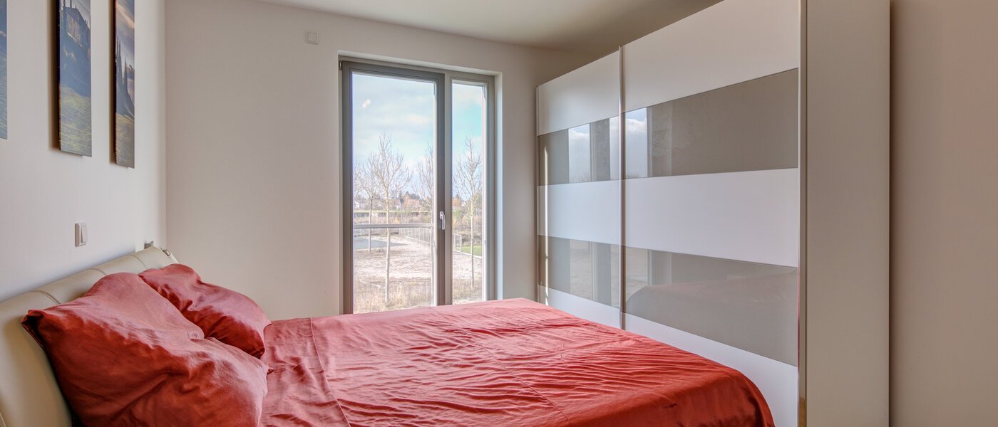 appartamento München Messestadt Riem 02 zona notte 10291