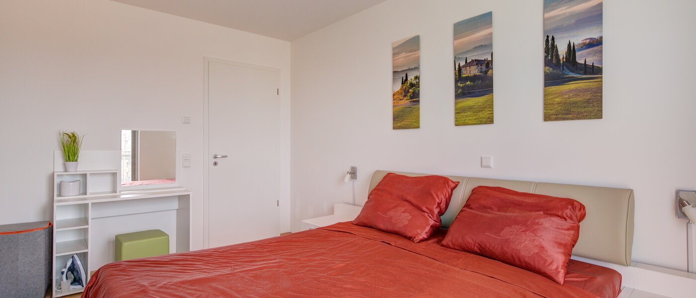 appartamento München Messestadt Riem 04 zona notte 10291