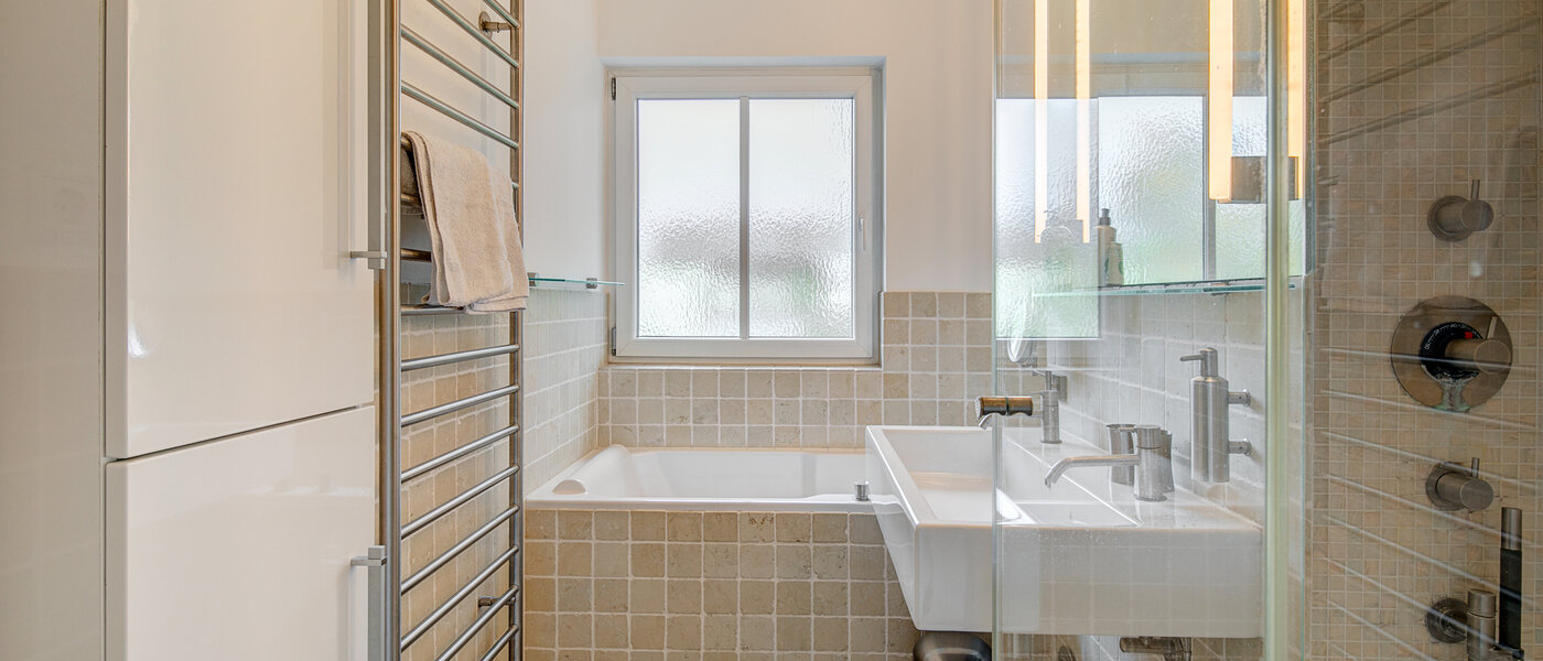 appartamento München Obermenzing 01 bagno 10294