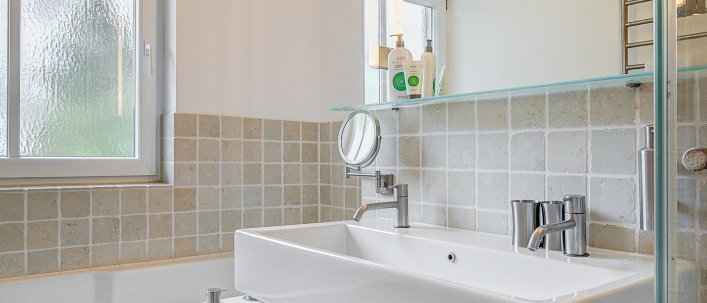 appartamento München Obermenzing 02 bagno 10294