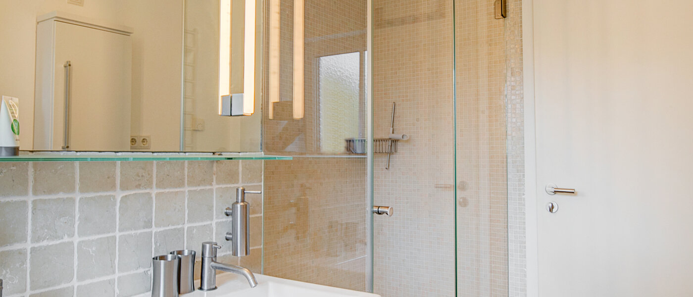 appartamento München Obermenzing 03 bagno 10294