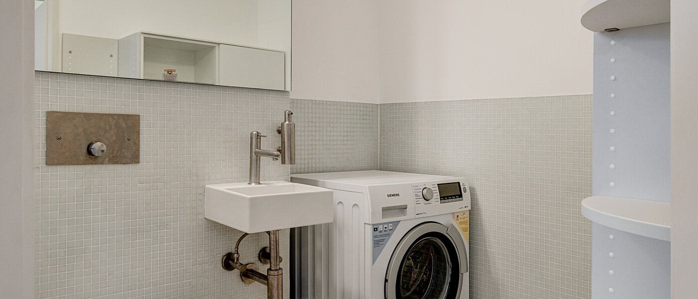 appartamento München Obermenzing 01 toilette separata 10294