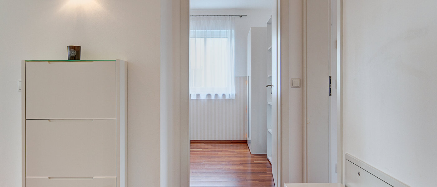 appartamento München Obermenzing 01 ingresso/corridioio 10294