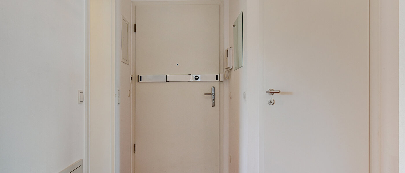 appartamento München Obermenzing 02 ingresso/corridioio 10294