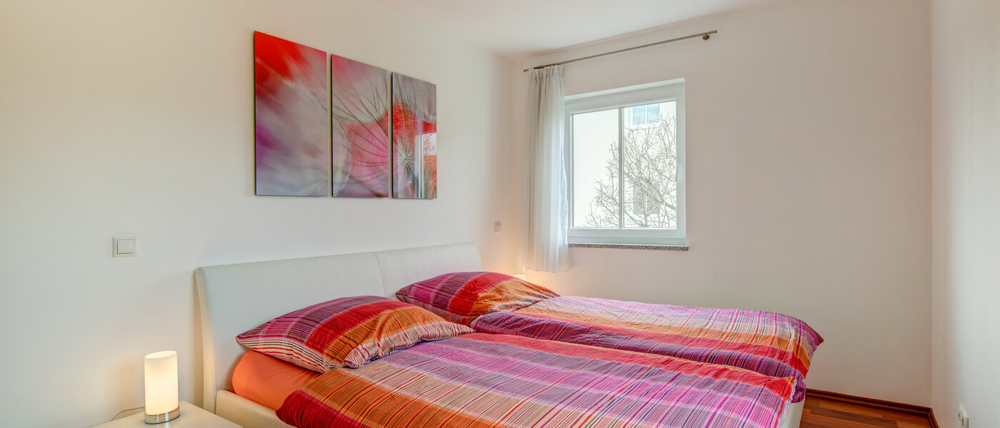 appartamento München Obermenzing 02 zona notte 10294