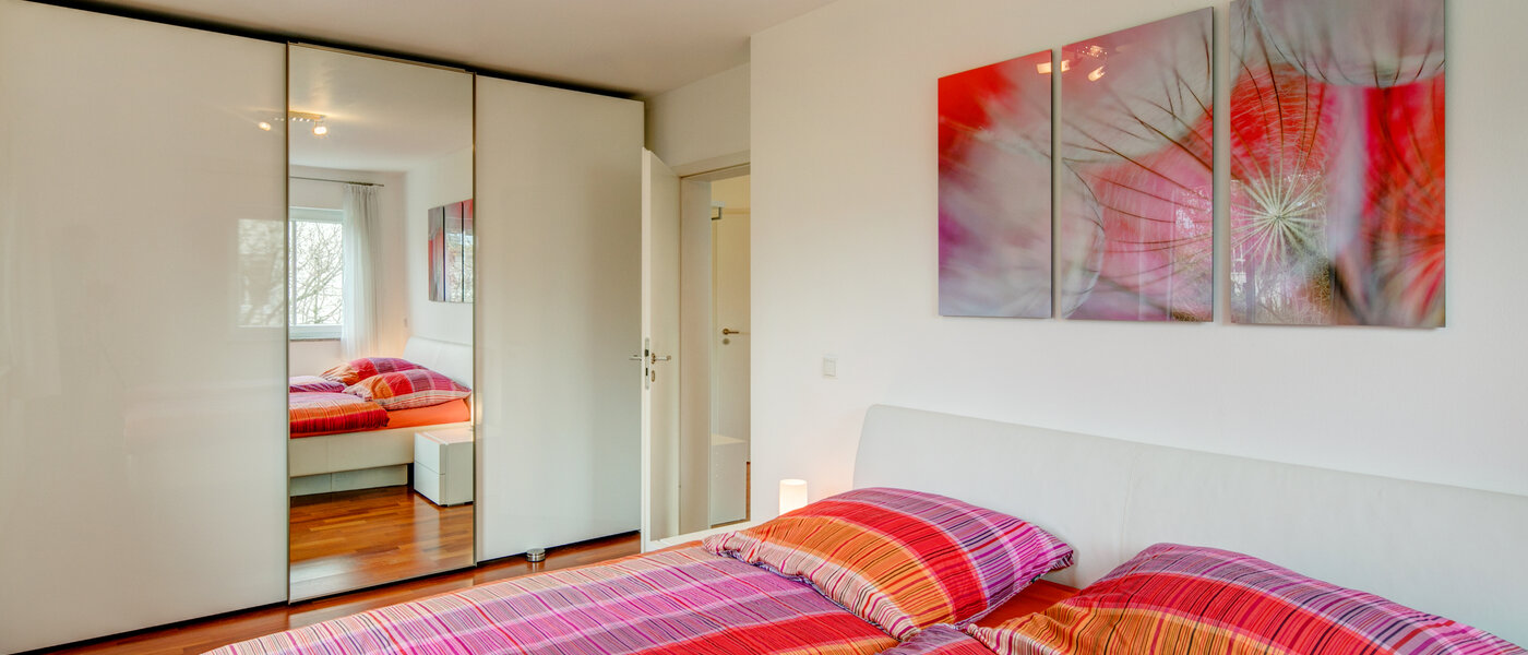 appartamento München Obermenzing 03 zona notte 10294