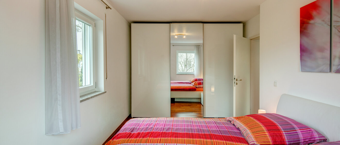 appartamento München Obermenzing 04 zona notte 10294