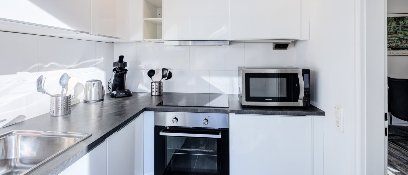 appartamento München Obergiesing 02 cucina 10300