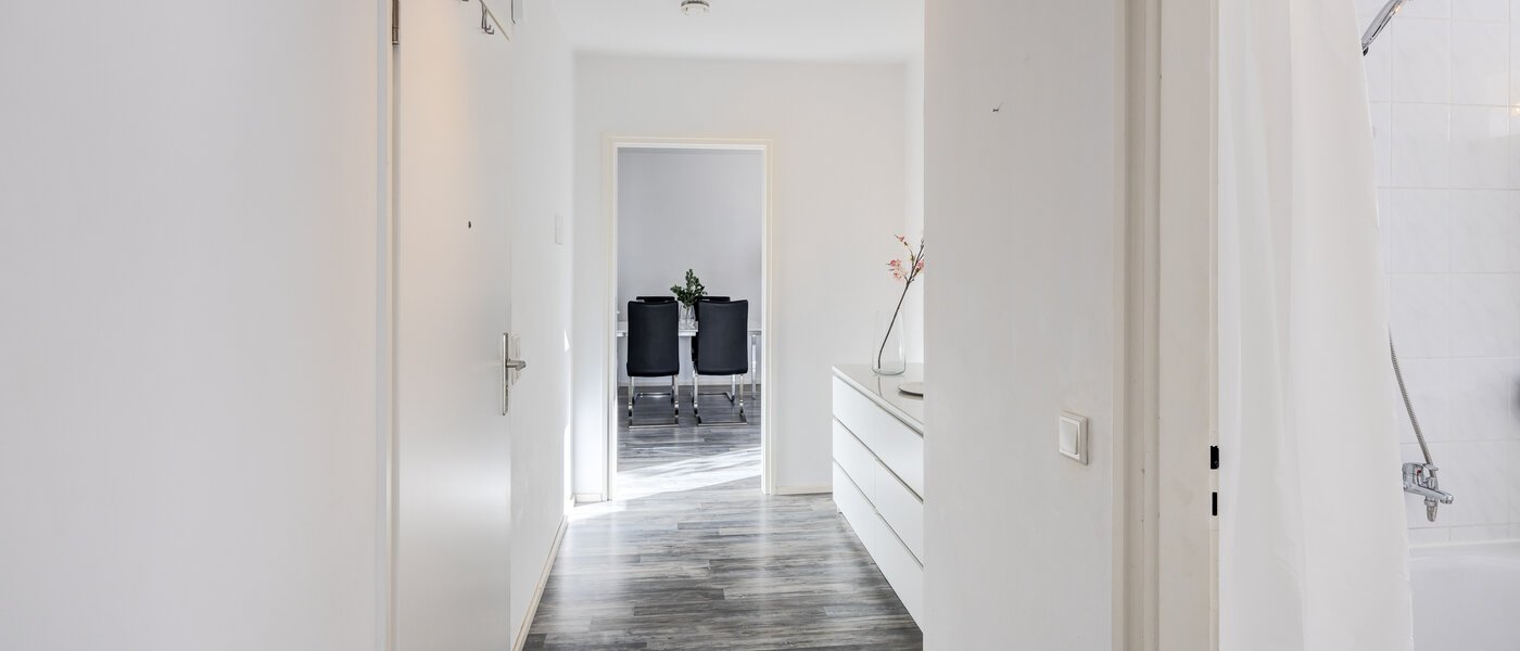 appartamento München Obergiesing 02 ingresso/corridioio 10300