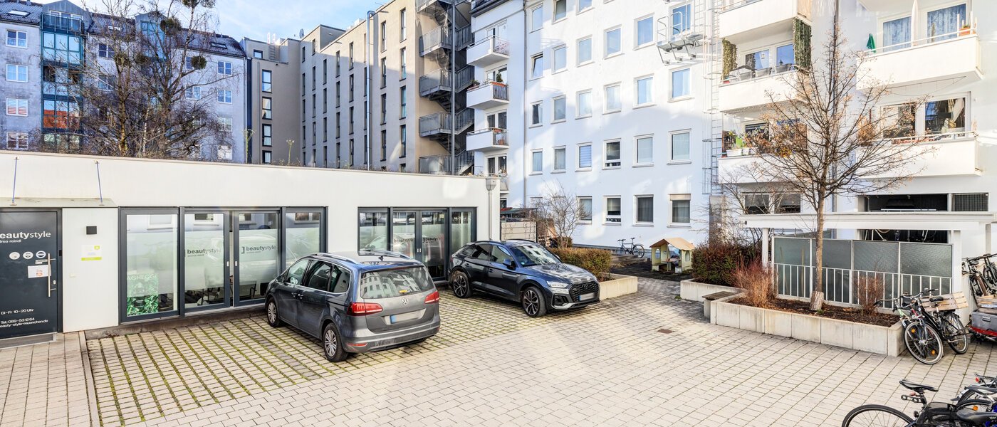 appartamento München Obergiesing 01 vista 10300