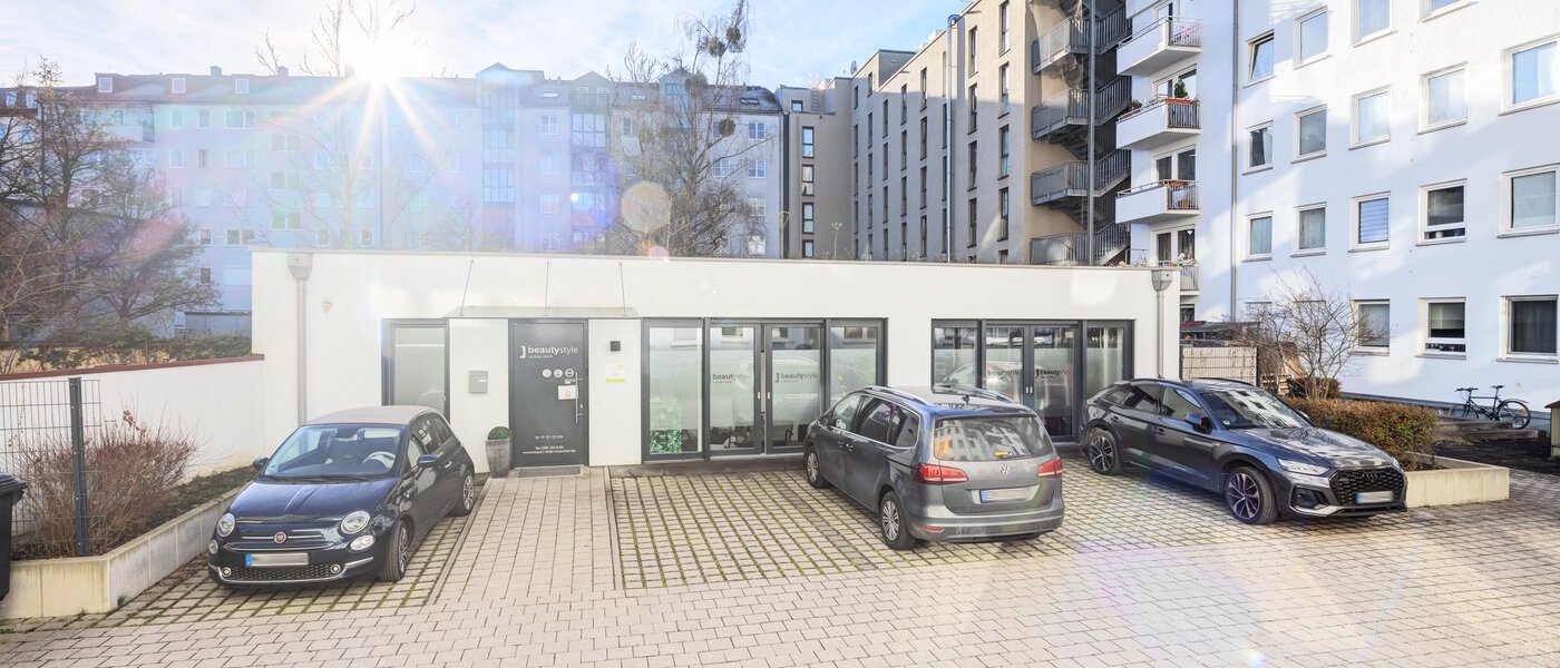 appartamento München Obergiesing 02 vista 10300