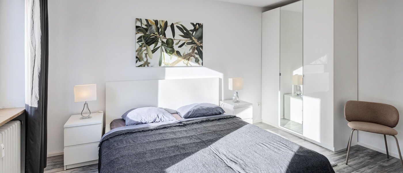 appartamento München Obergiesing 02 camera da letto 10300