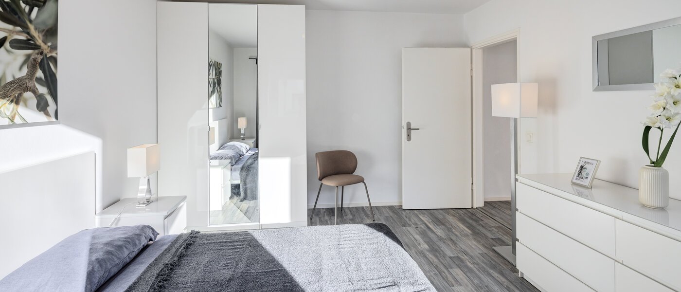 appartamento München Obergiesing 03 camera da letto 10300