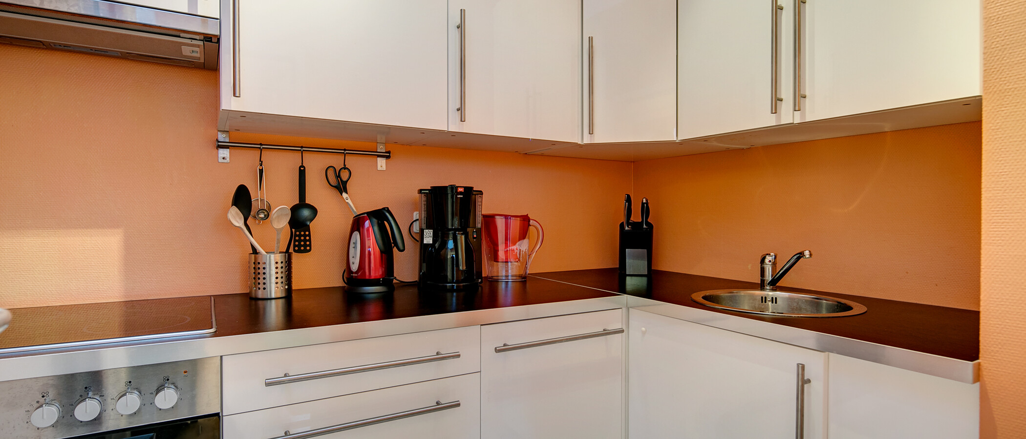 appartamento München Messestadt Riem 01 cucina 10307