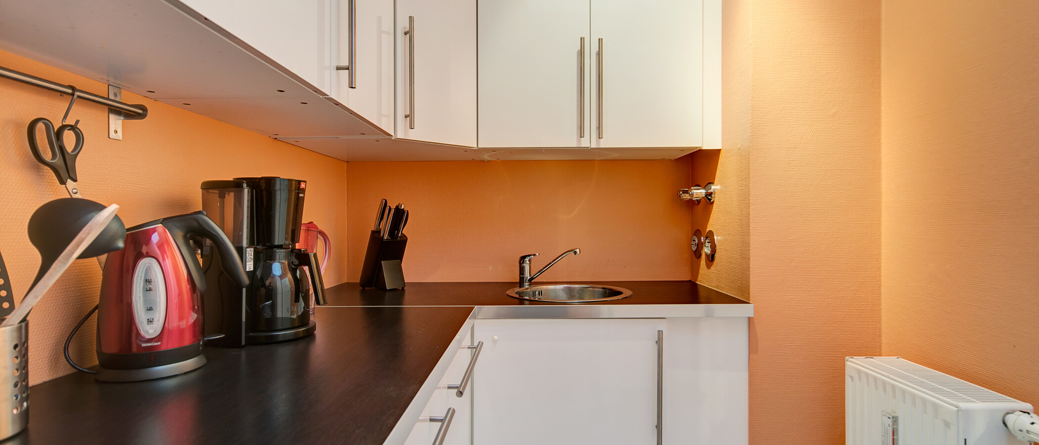 appartamento München Messestadt Riem 02 cucina 10307