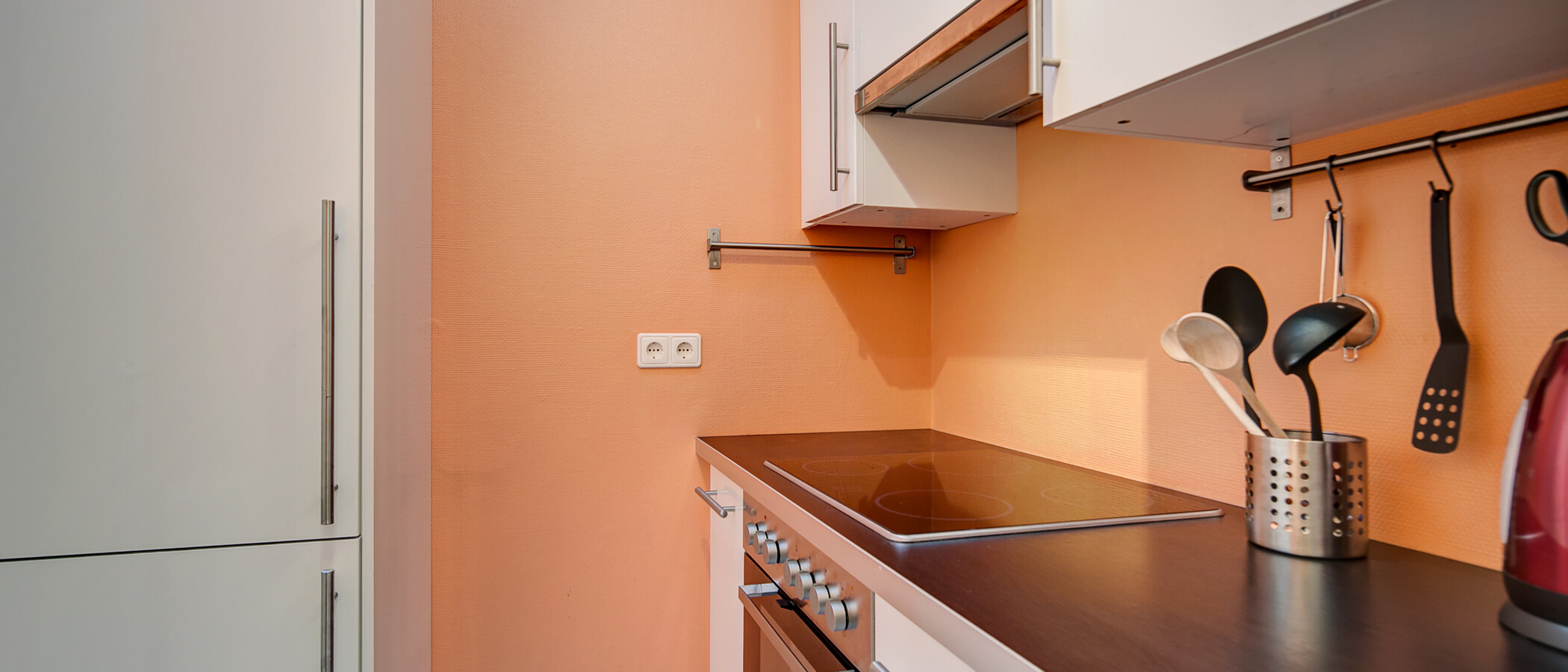 appartamento München Messestadt Riem 03 cucina 10307