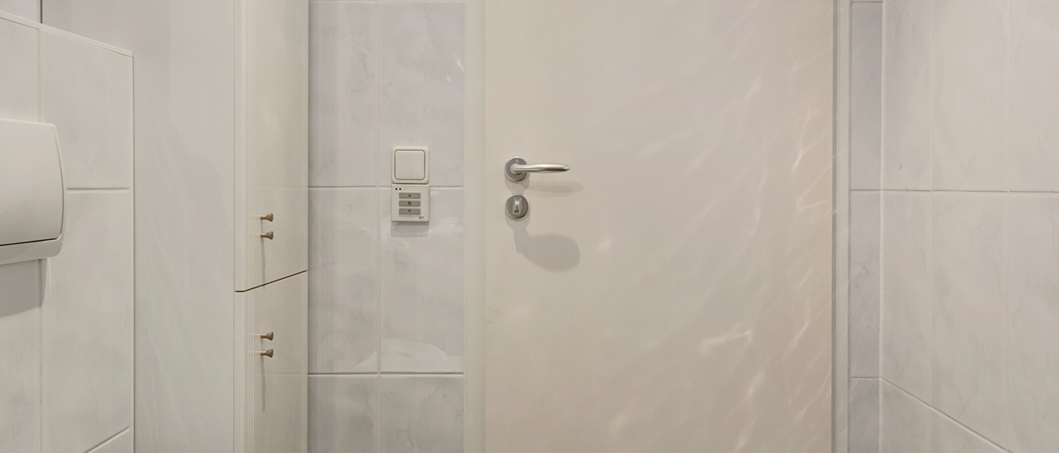 appartamento München Messestadt Riem 04 bagno 10307
