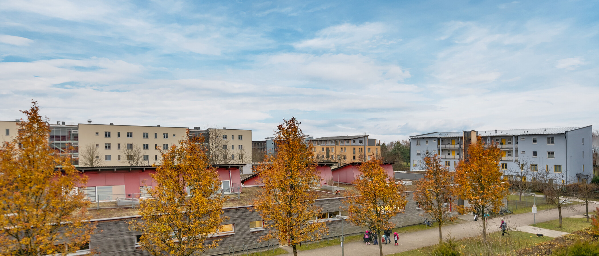 appartamento München Messestadt Riem 01 vista 10307