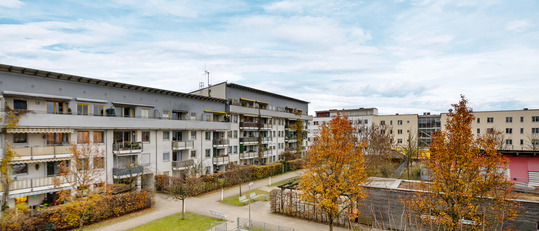appartamento München Messestadt Riem 03 vista 10307
