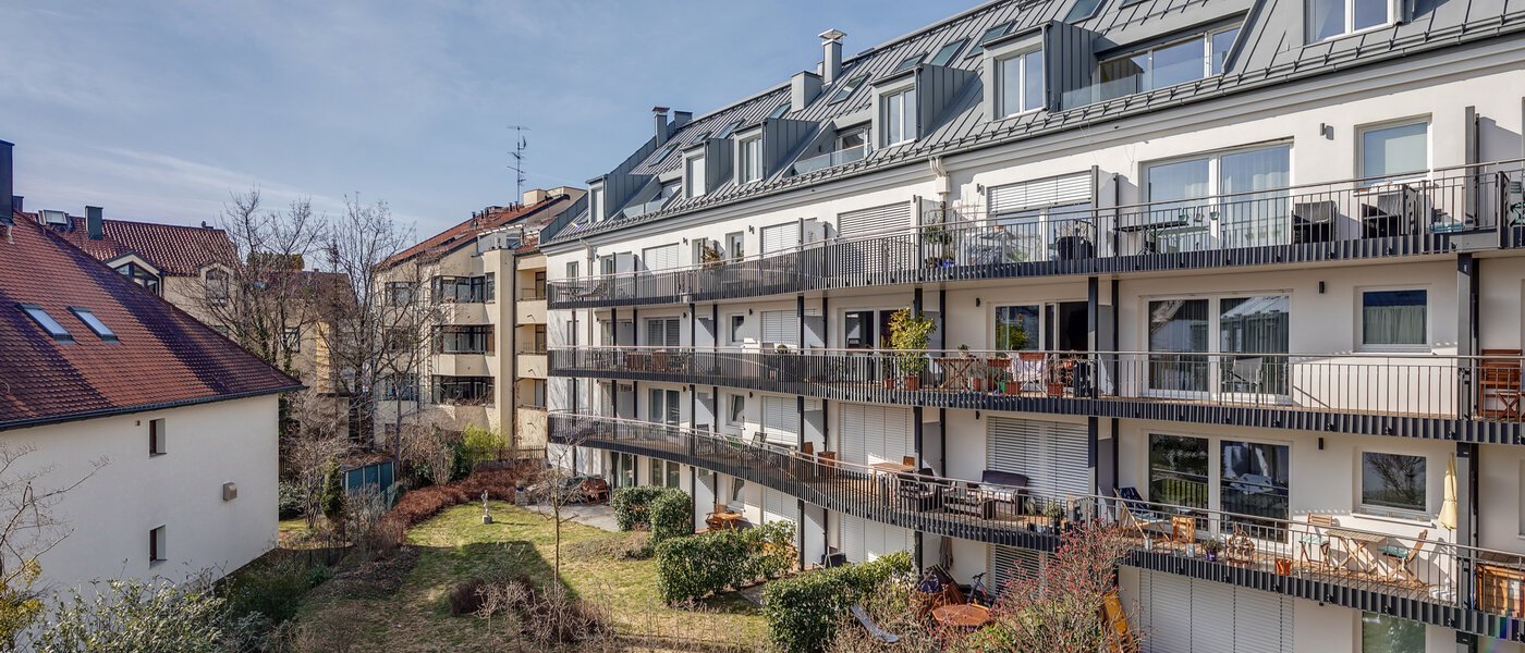 appartamento München Nymphenburg 01 vista 10315