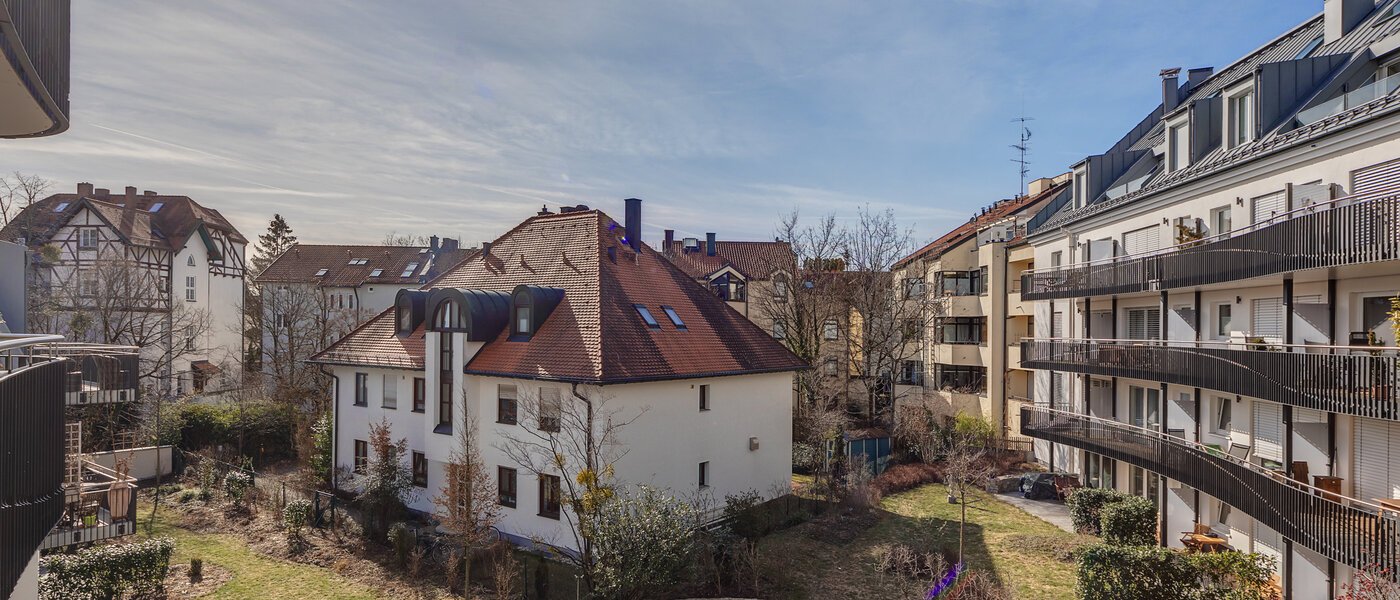 appartamento München Nymphenburg 02 vista 10315