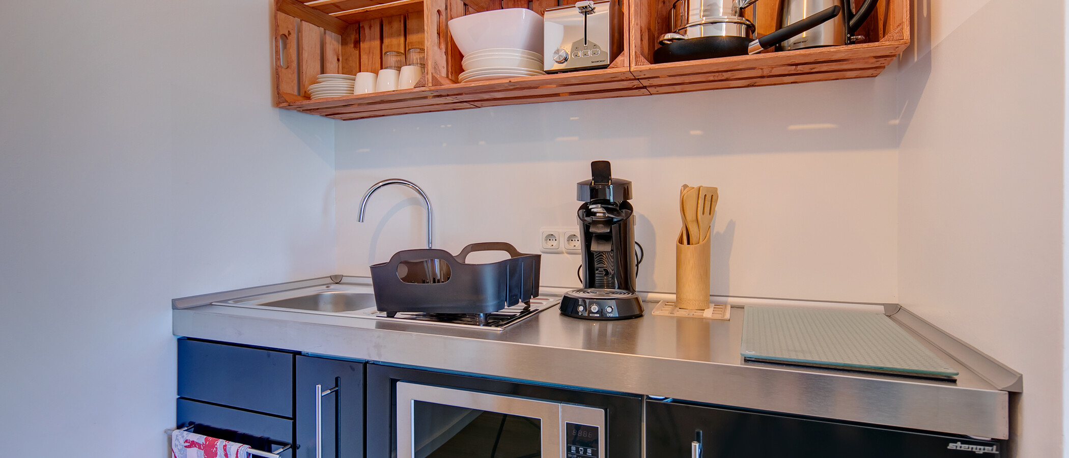 appartamento München Ramersdorf 01 cucina 10325