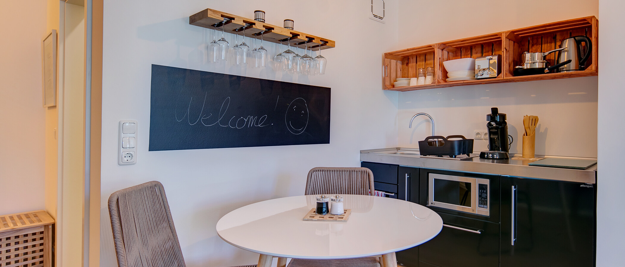 appartamento München Ramersdorf 03 cucina 10325