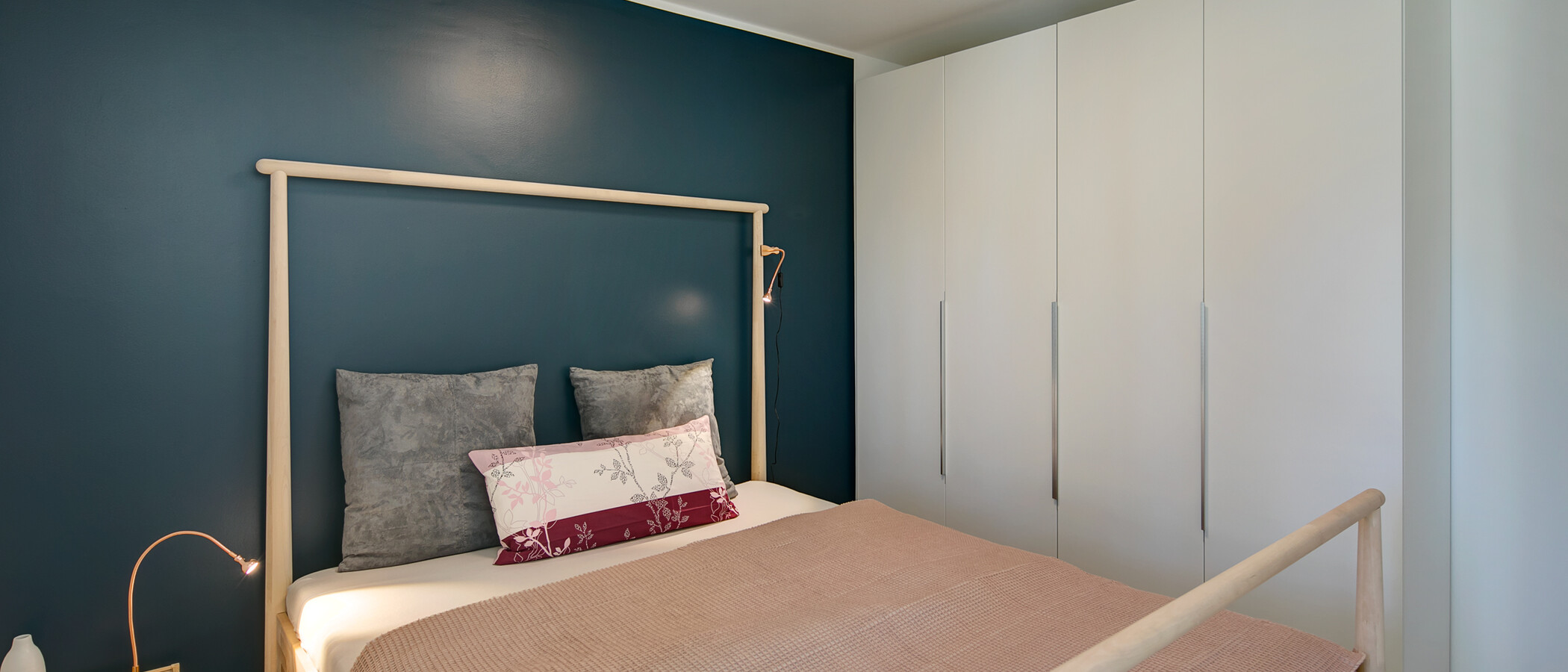 appartamento München Ramersdorf 02 zona notte 10325