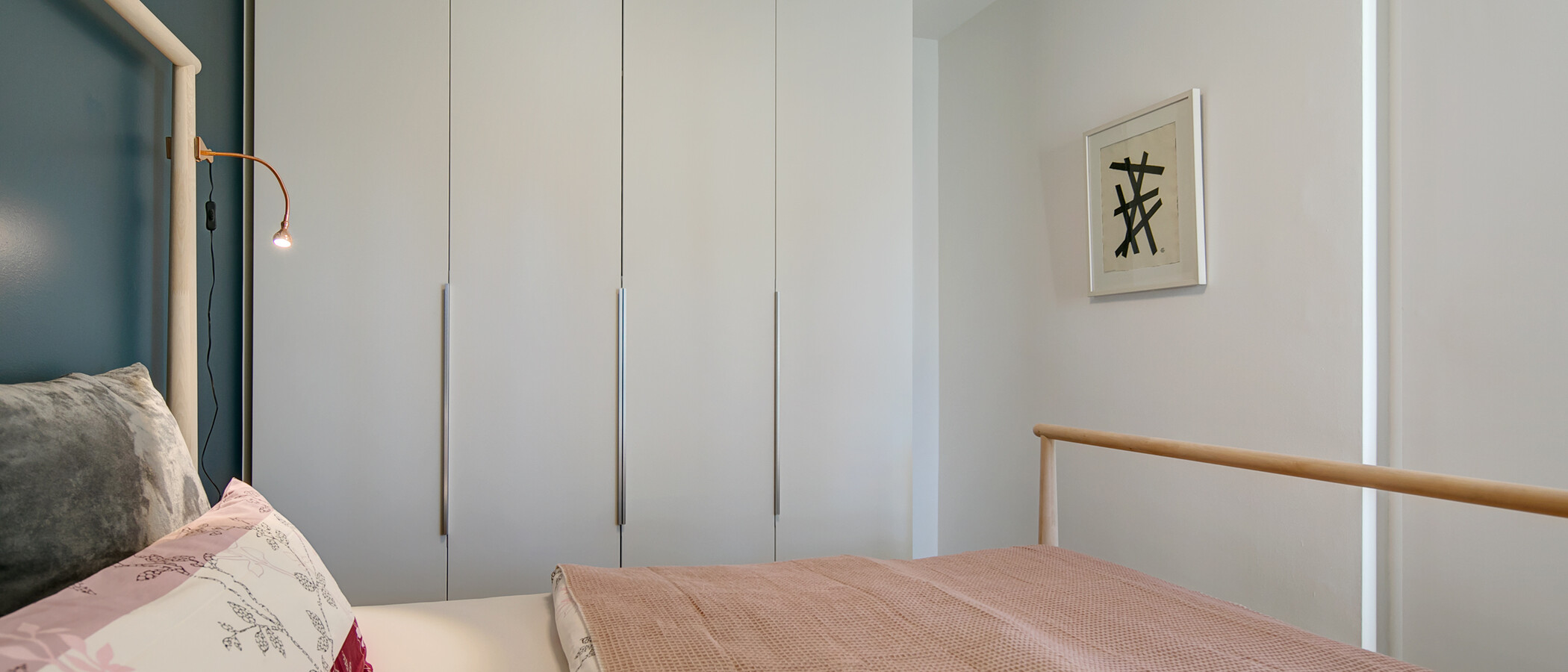 appartamento München Ramersdorf 03 zona notte 10325
