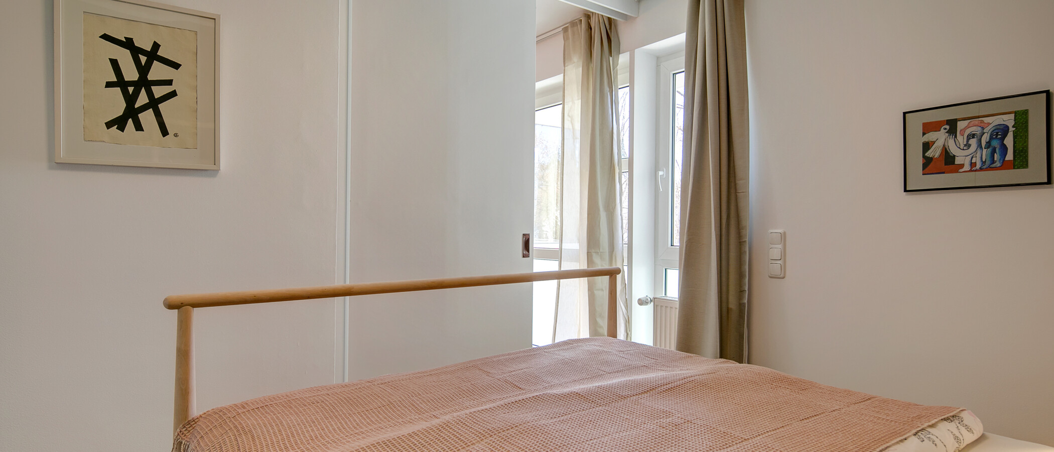 appartamento München Ramersdorf 04 zona notte 10325