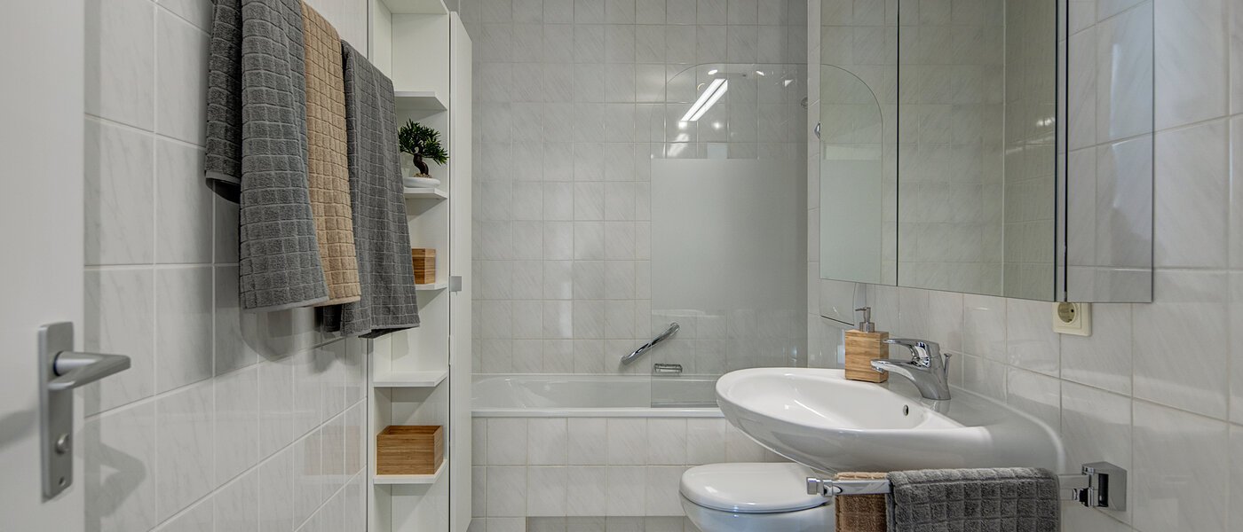 appartamento München Oberföhring 01 bagno 10330