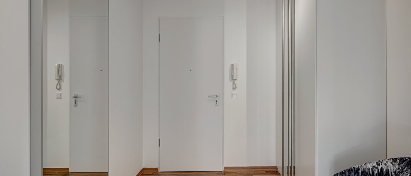 appartamento München Oberföhring 03 ingresso/corridioio 10330