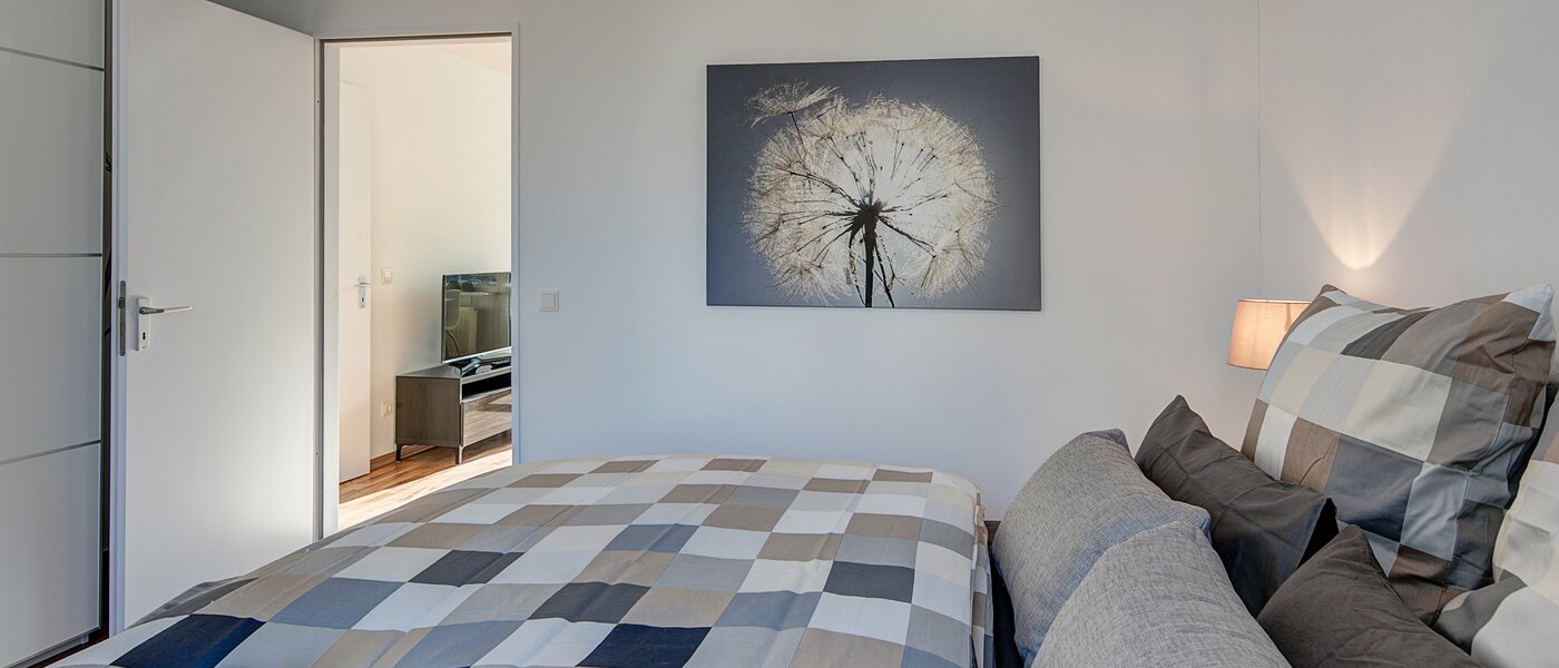 appartamento München Oberföhring 02 zona notte 10330