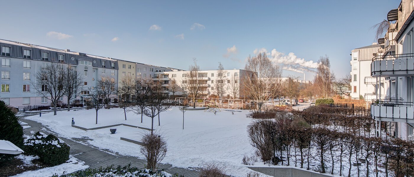 appartamento München Oberföhring 01 vista 10330