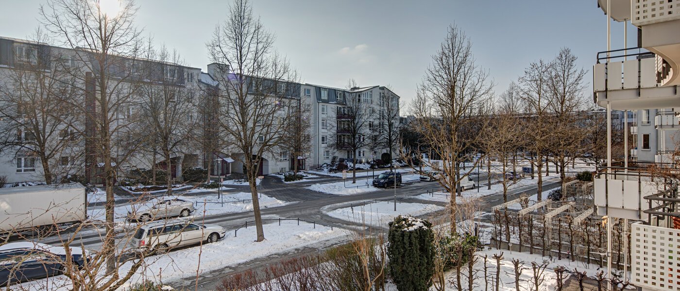 appartamento München Oberföhring 02 vista 10330