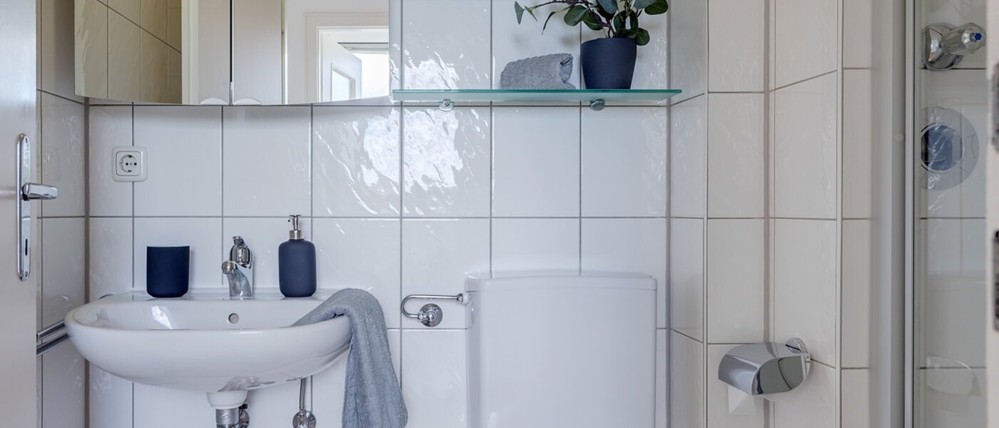 appartamento München Oberföhring 01 bagno 10336