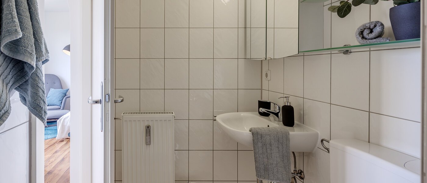 appartamento München Oberföhring 04 bagno 10336