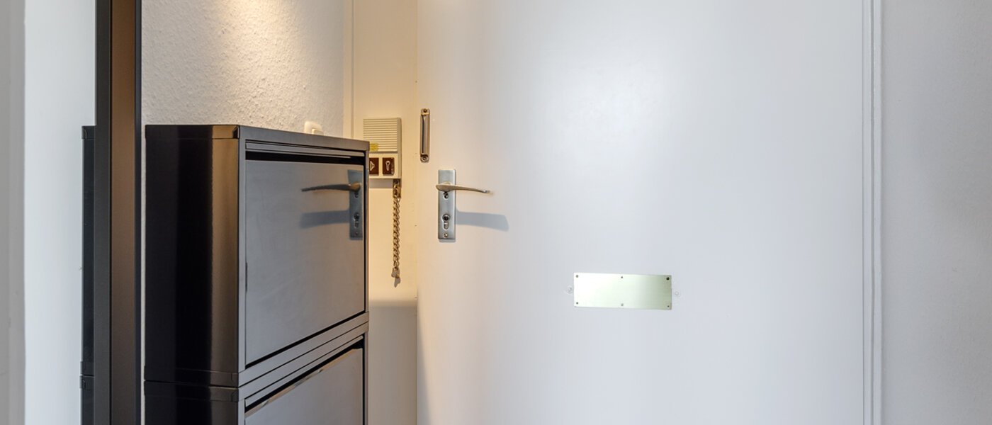 appartamento München Oberföhring 01 ingresso/corridioio 10336