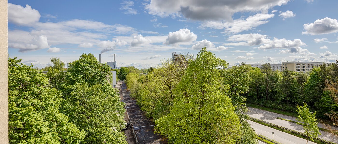 appartamento München Oberföhring 01 vista 10336