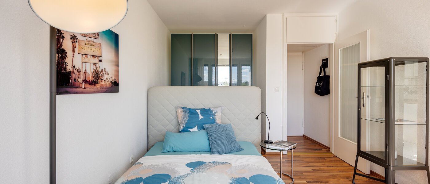 appartamento München Oberföhring 03 zona living 10336