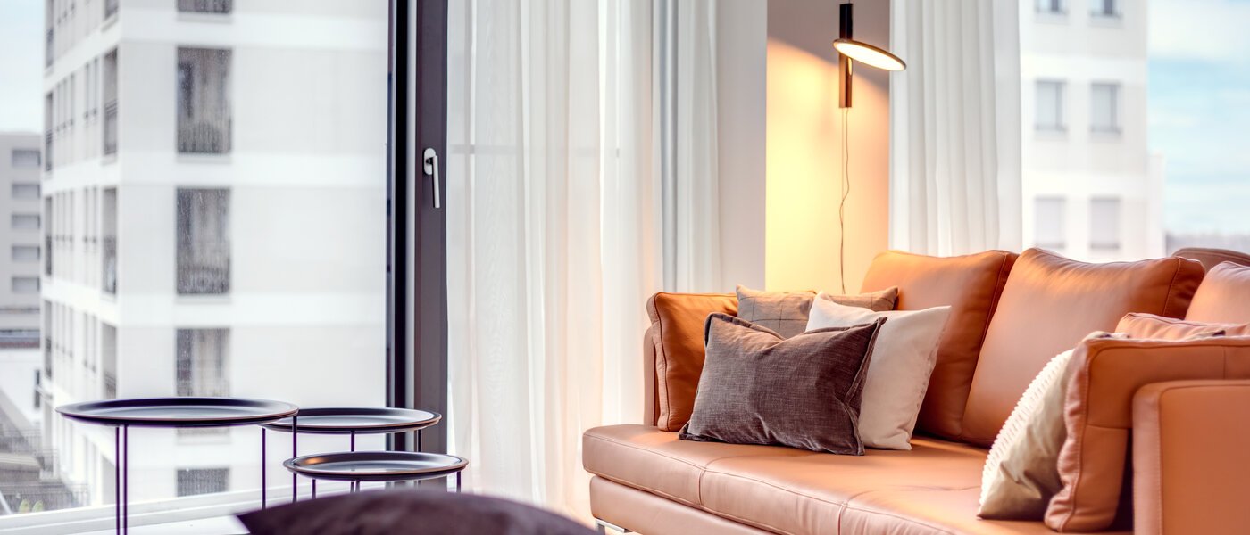 appartamento München Nymphenburg 02 soggiorno 10338