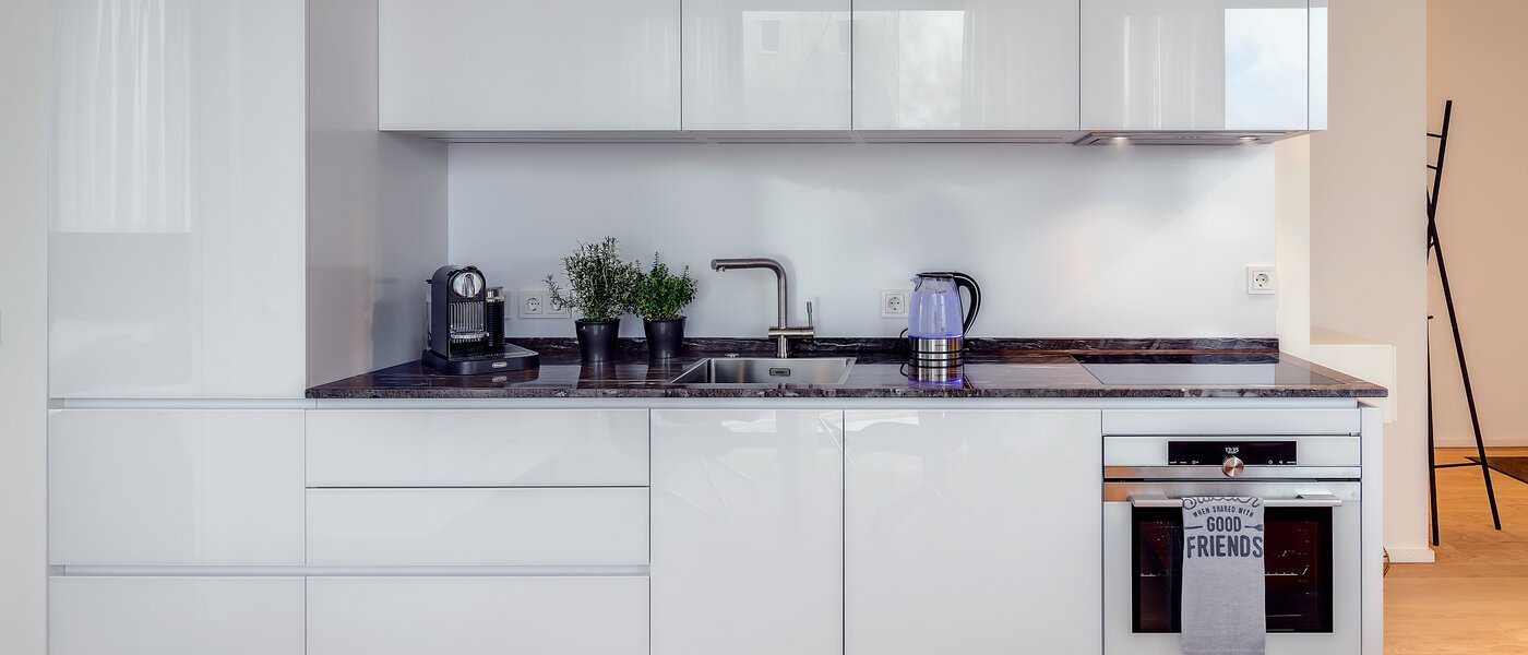 appartamento München Nymphenburg 01 cucina 10338