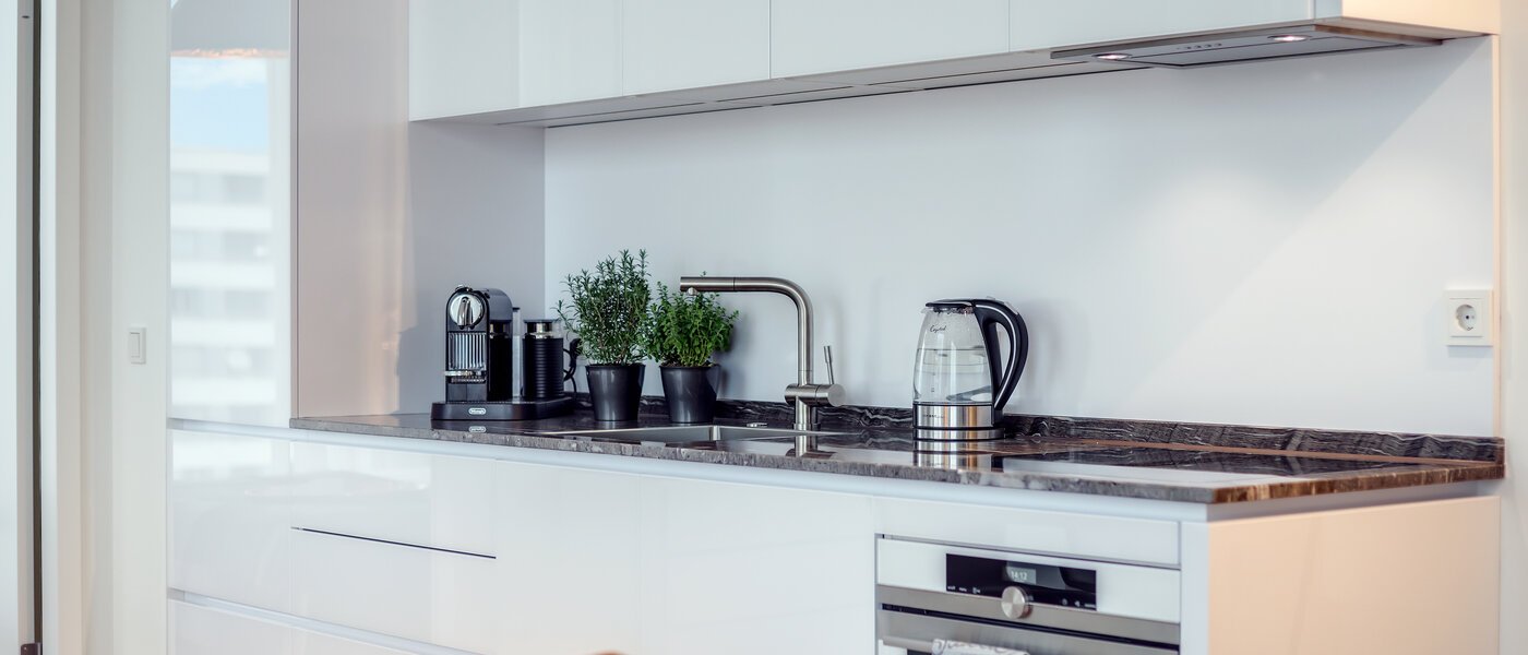 appartamento München Nymphenburg 03 cucina 10338