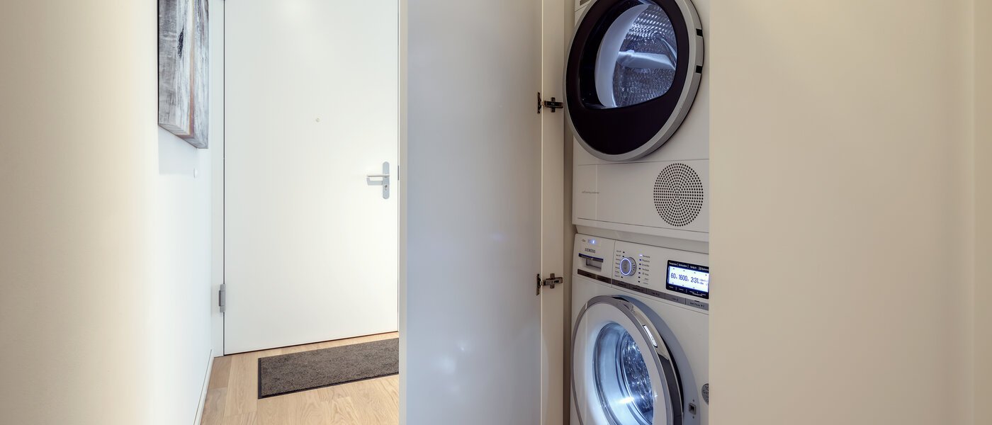 appartamento München Nymphenburg 03 ingresso/corridioio 10338