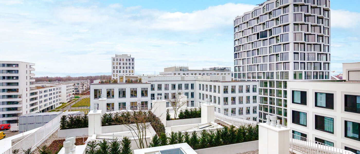 appartamento München Nymphenburg 01 vista 10338