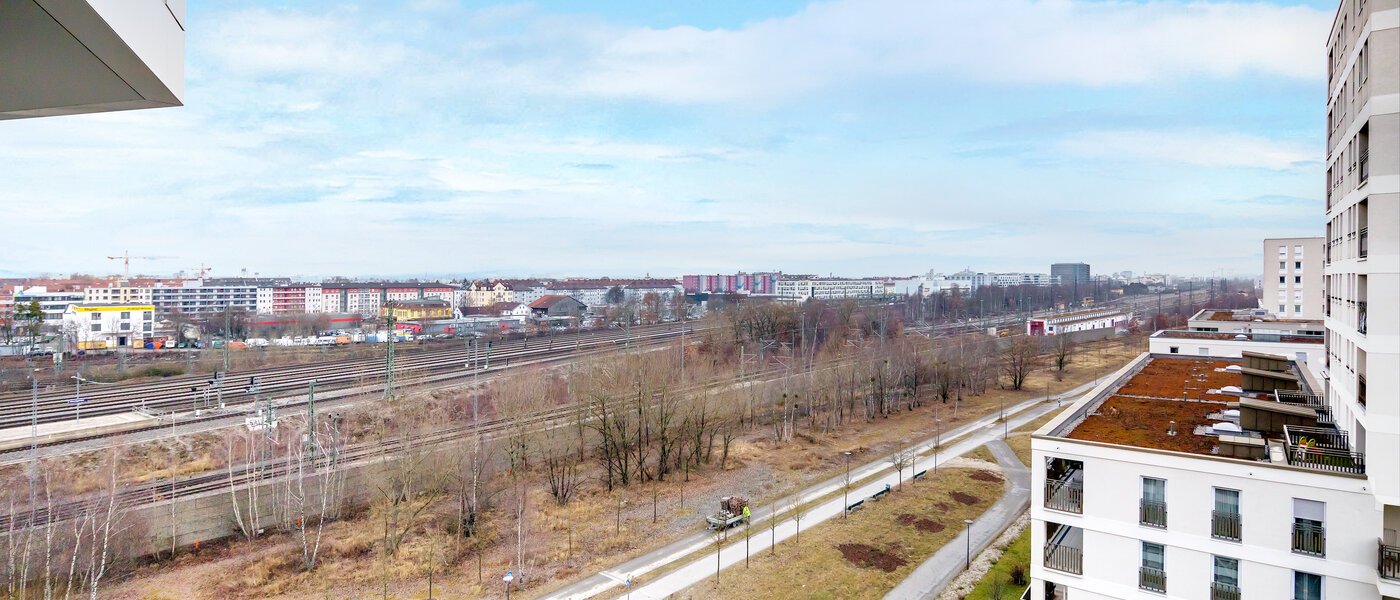 appartamento München Nymphenburg 03 vista 10338