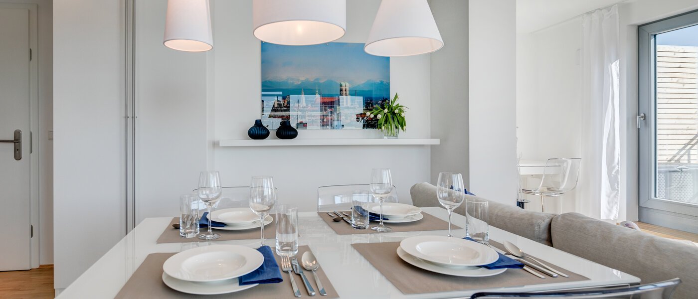 attico con terrazzo München Ramersdorf 06 soggiorno 10340