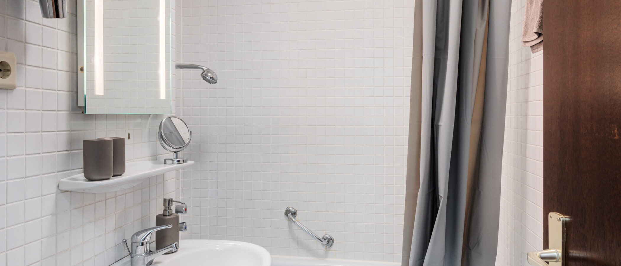 appartamento München Maxvorstadt - Universitätsviertel 01 bagno 10343