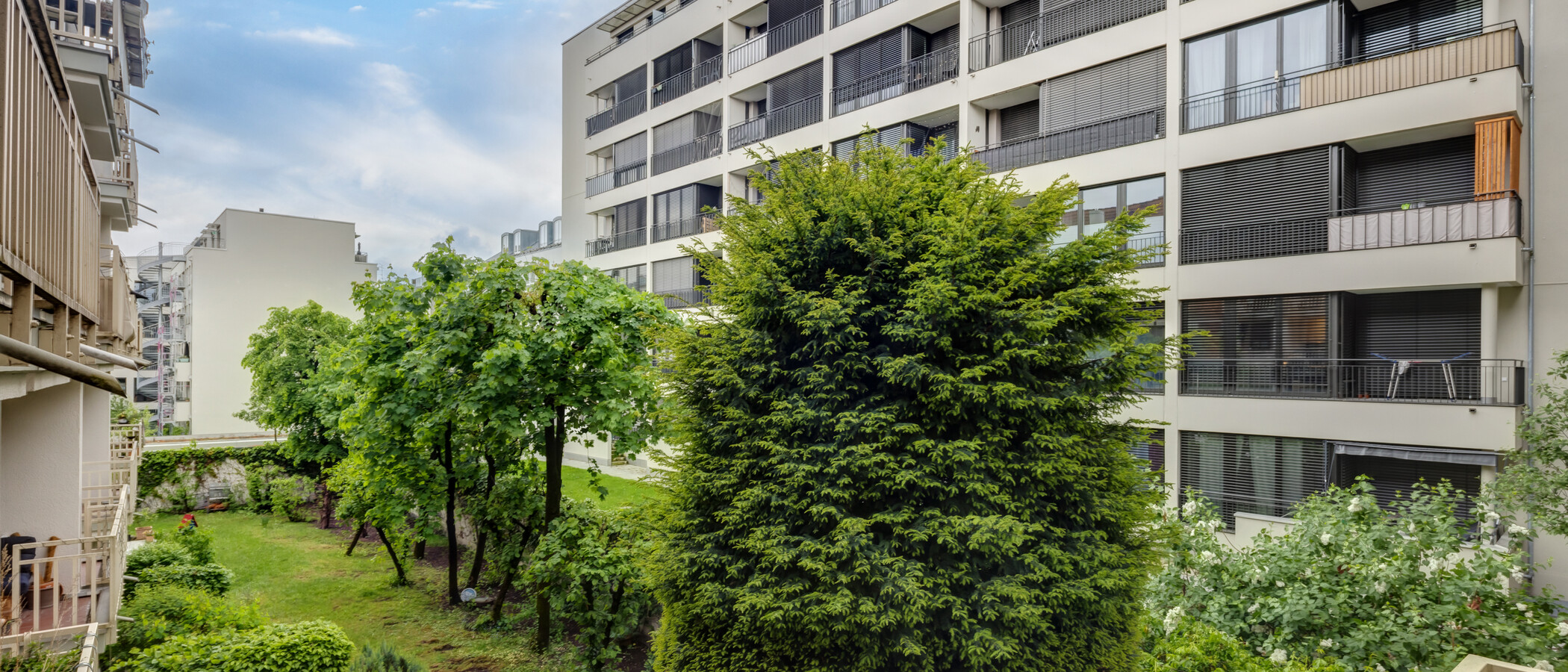 appartamento München Maxvorstadt - Universitätsviertel 01 vista 10343