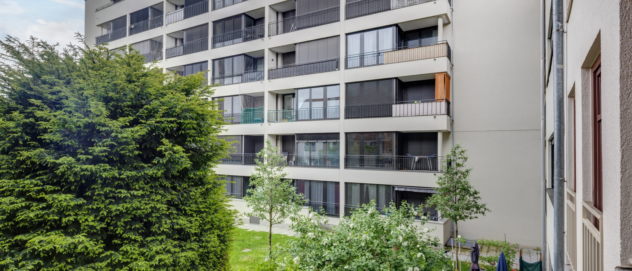 appartamento München Maxvorstadt - Universitätsviertel 02 vista 10343